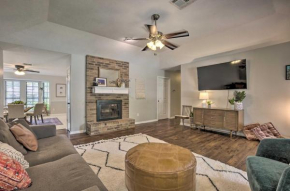 Pet-Friendly Bryan Home Less Than 5 Mi to Texas AandM!